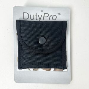 NEW Galls Duty Pro Nylon Latex Glove Case Pouch Duty Belt NP319 BLK